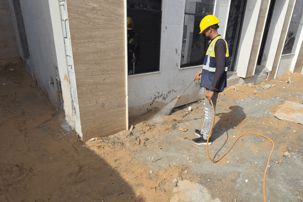 مكافحة الرمة في عجمان 2 5
